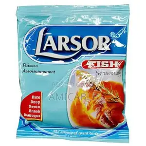 Lasor Fish Spice 100g