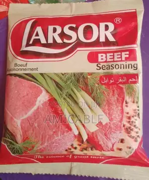 Lasor Beef Seasoning 100g