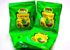Tiger Thyme Sachet 5g by 10