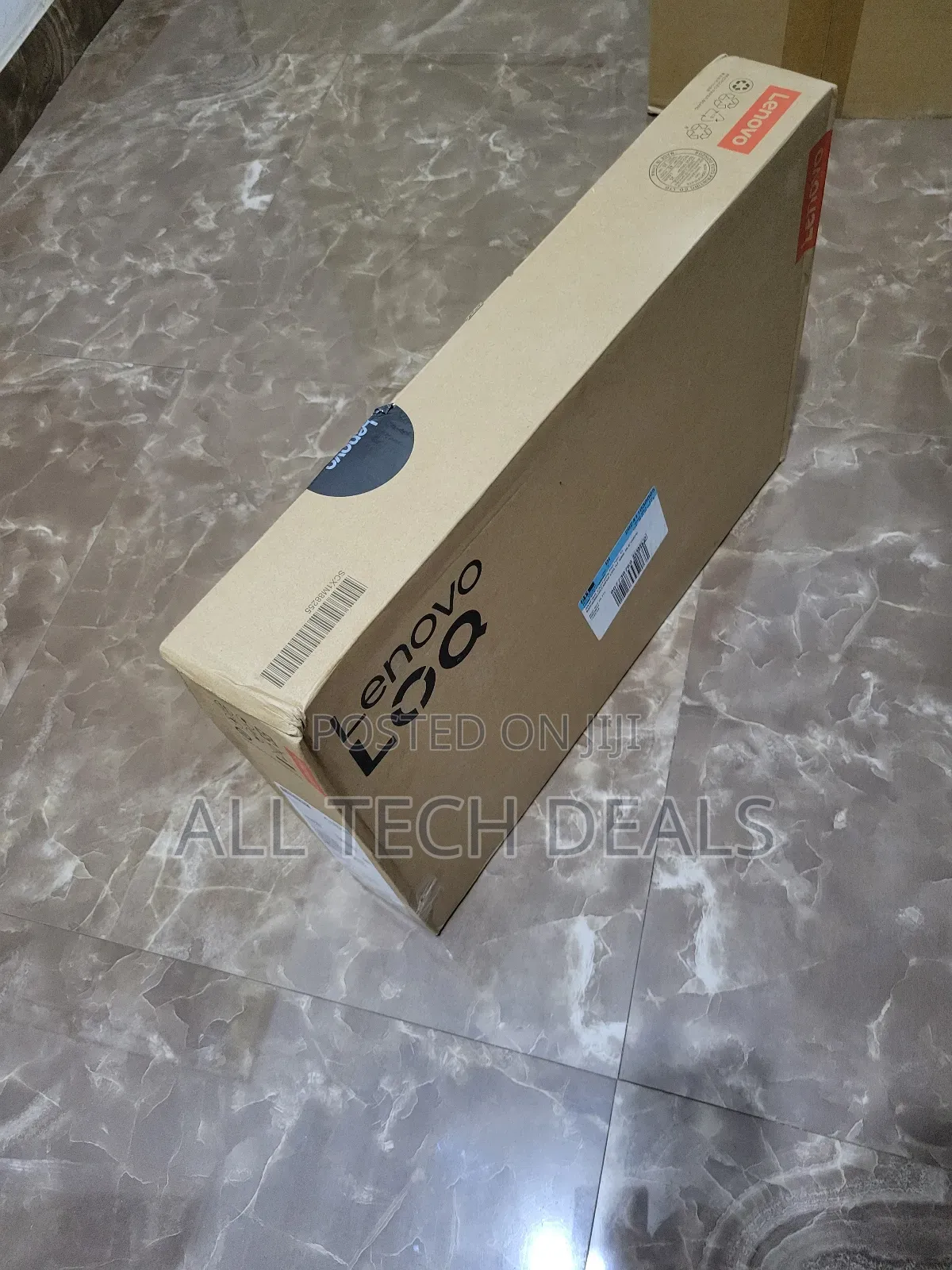 New Laptop Lenovo 12GB AMD Ryzen 7 SSD 512GB