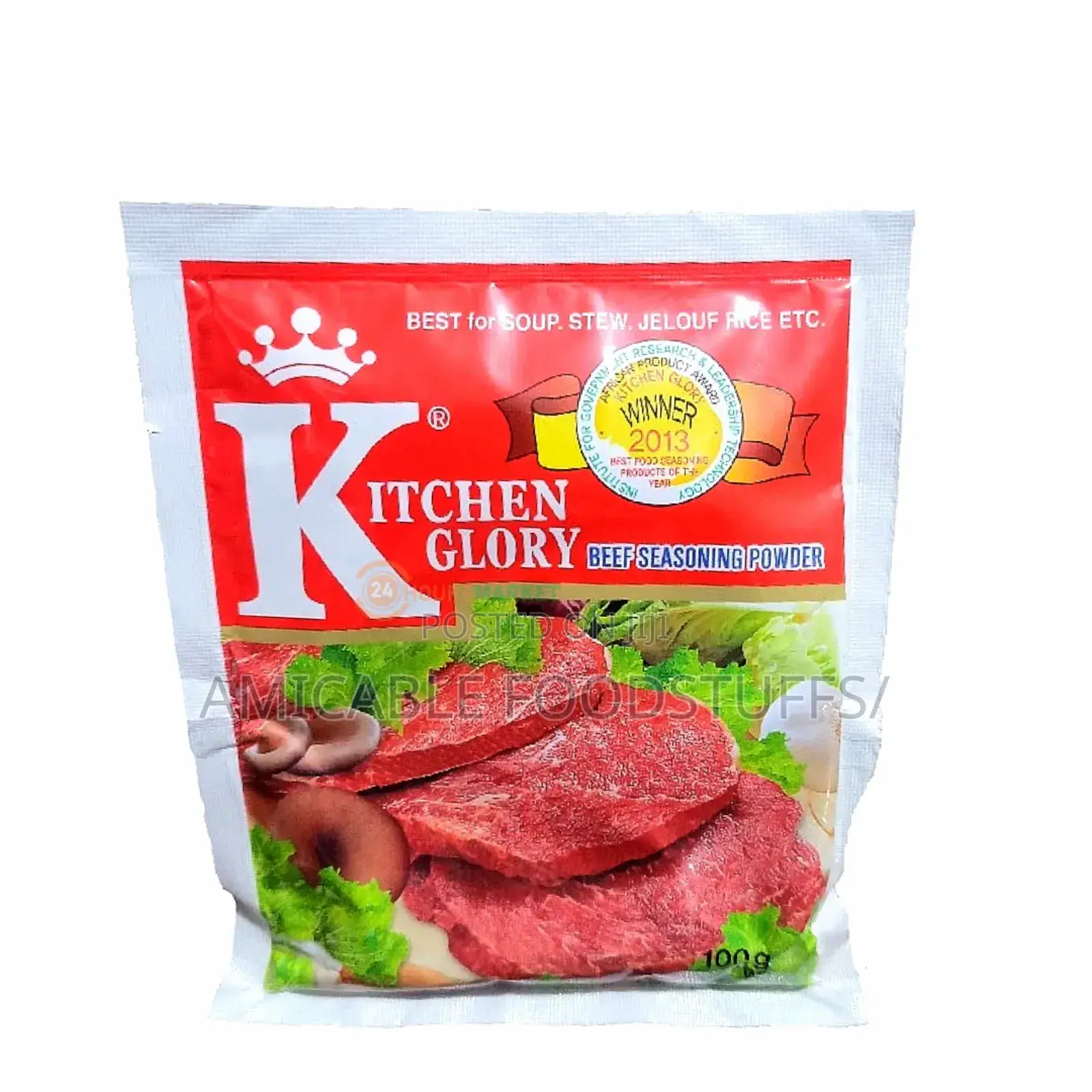 Kitchen Glory Spice 10g
