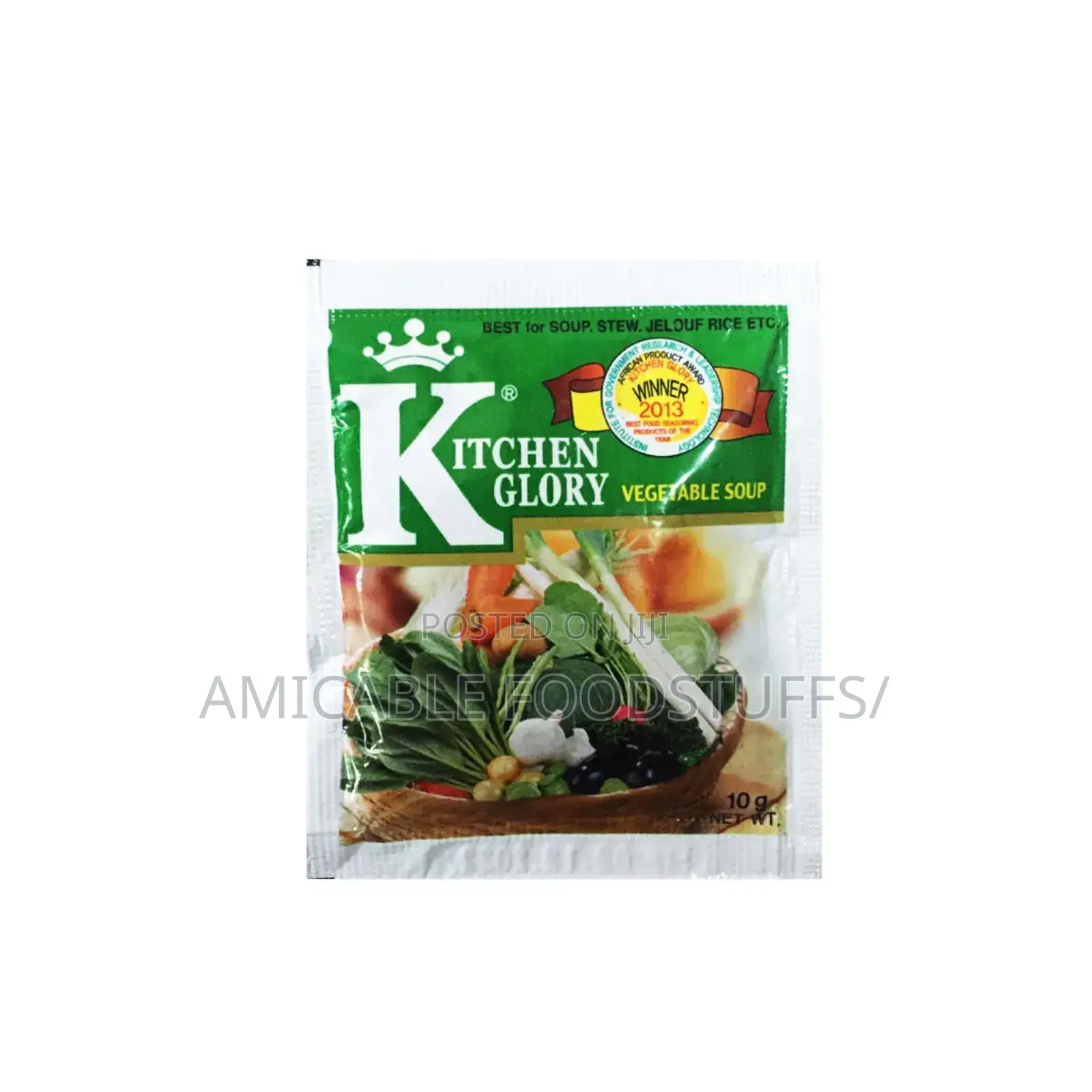 Kitchen Glory Spice 10g