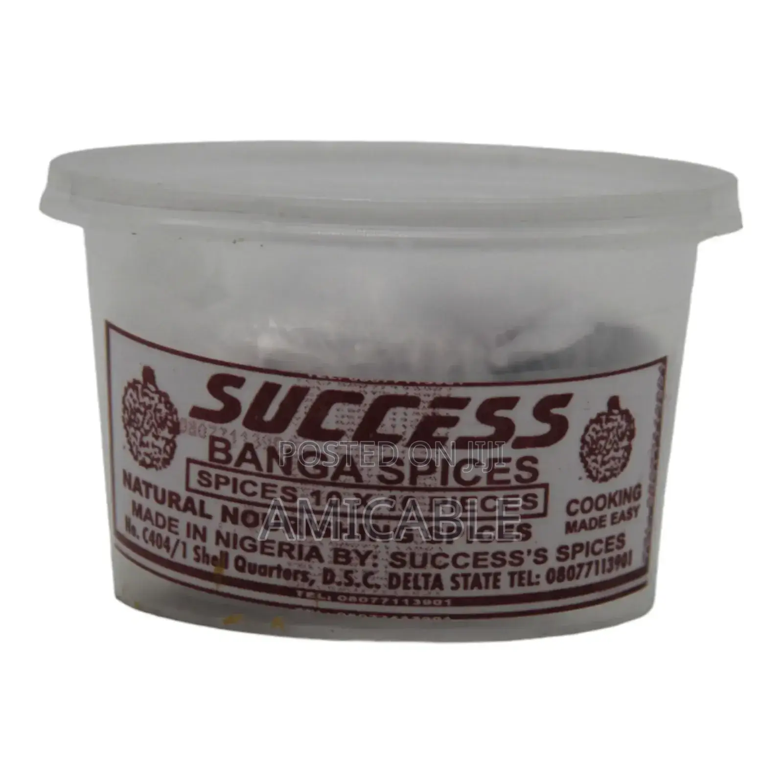 Success Banga Spice