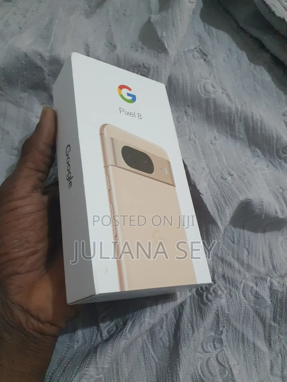 New Google Pixel 8 128 GB Gold