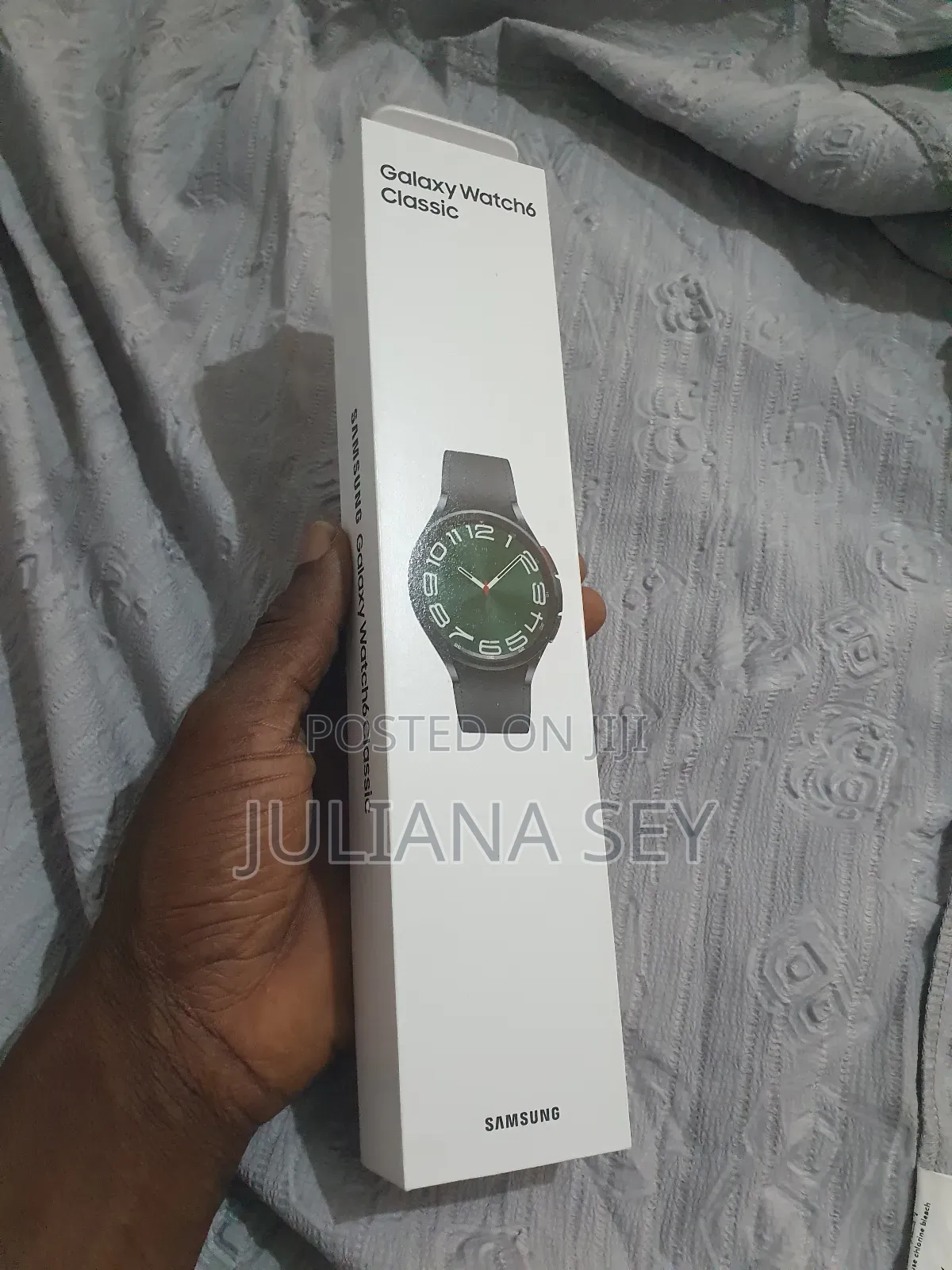 Samsung Watch6 Classic 47mm