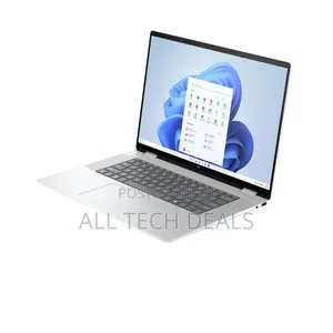 New Laptop HP Envy X360 8GB AMD Ryzen 5 SSD 512GB