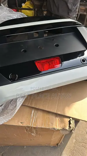 Mitsubishi Pajero 2017 Spare Tyre Cover: