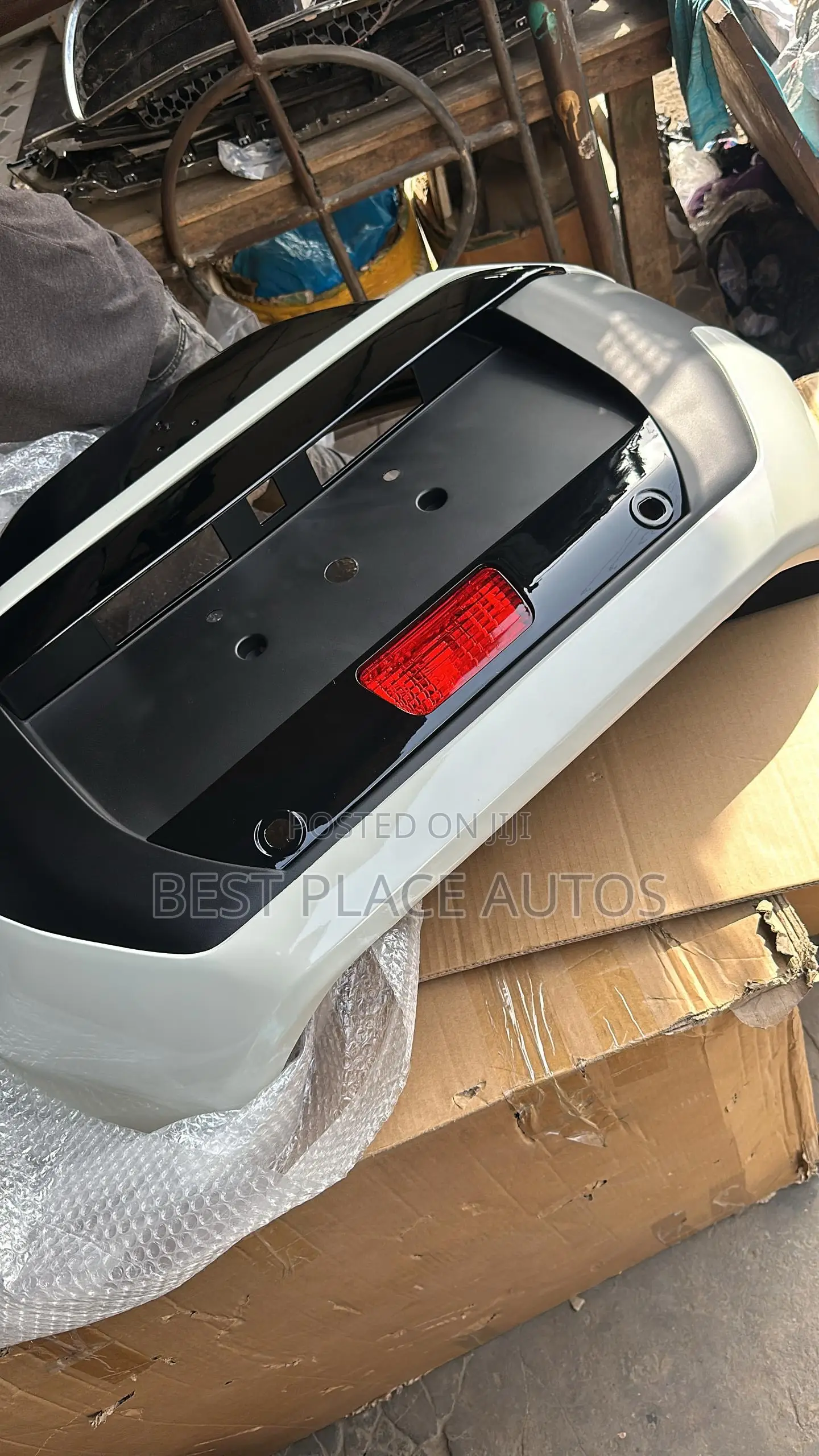 Mitsubishi Pajero 2017 Spare Tyre Cover:
