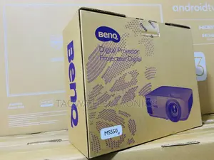 New Ms550 BENQ Projector