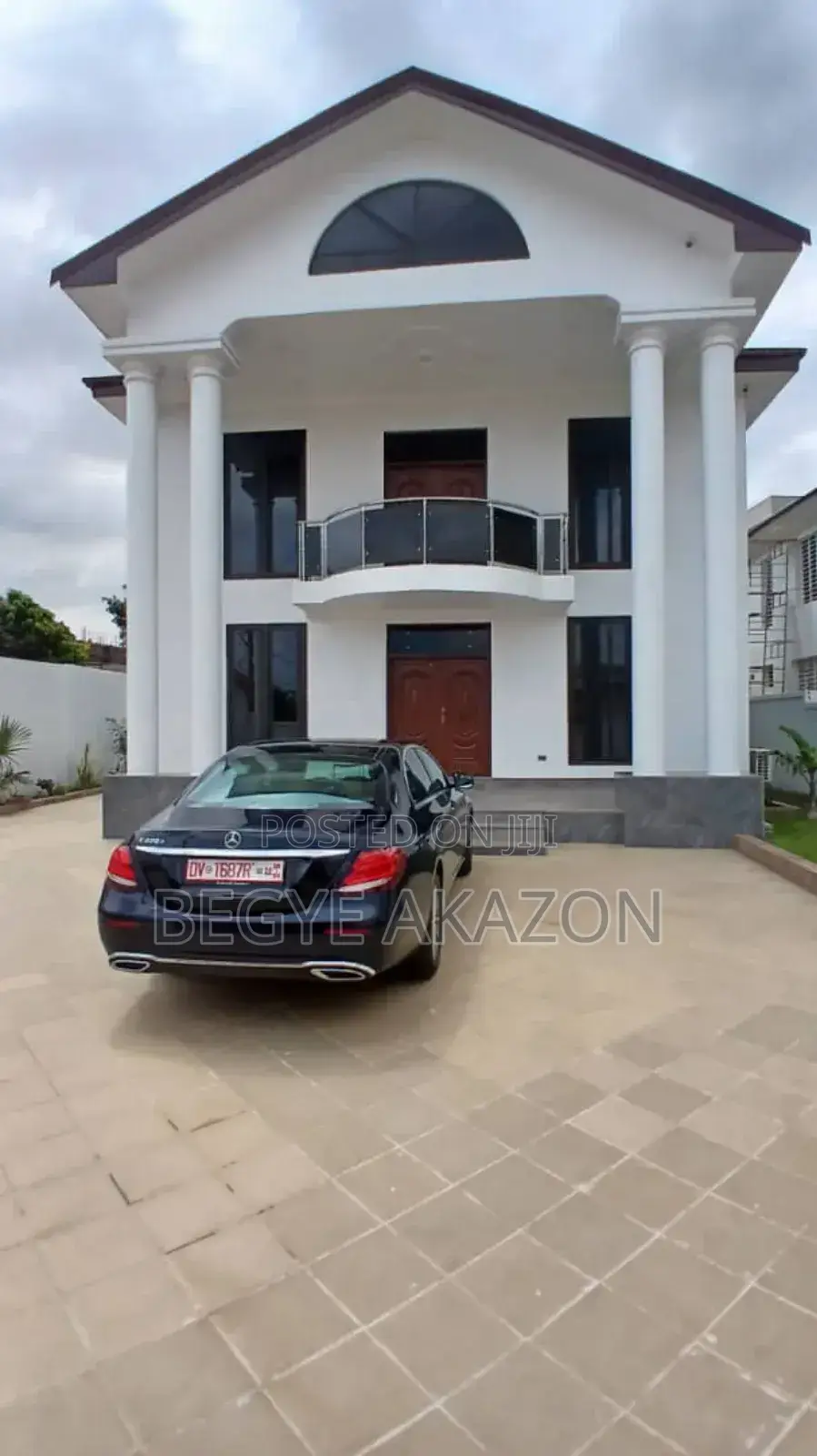 4bdrm House in East Legon Mempeasem for sale