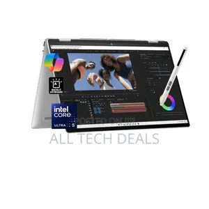 New Laptop HP Envy X360 8GB AMD Ryzen 5 SSD 512GB