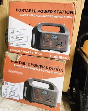 Newly in Stock Portable Power Station With 150w Storage 