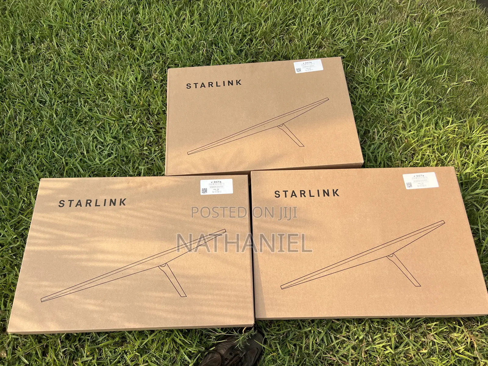 Starlink Anywhere: Reliable Internet Access