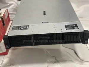 New Server HP ProLiant DL380 Gen10 32GB Intel Xeon SSHD+SSD 2T