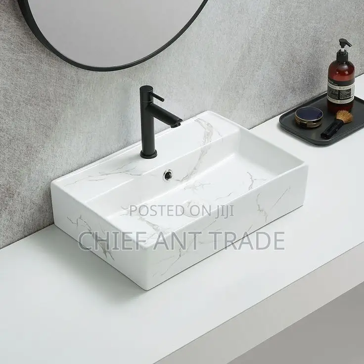 Yt-07 Countertop Basin. Pedicure Basin.