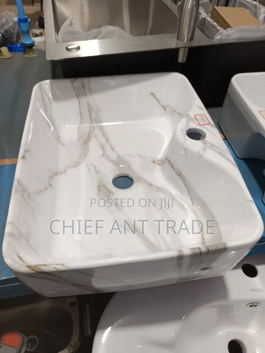 Yt-07 Countertop Basin. Pedicure Basin.