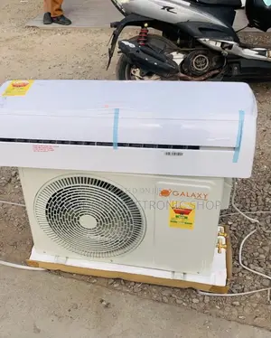 Energy Sufficient Galaxy 2.0hp Split Air Conditioner(R410).