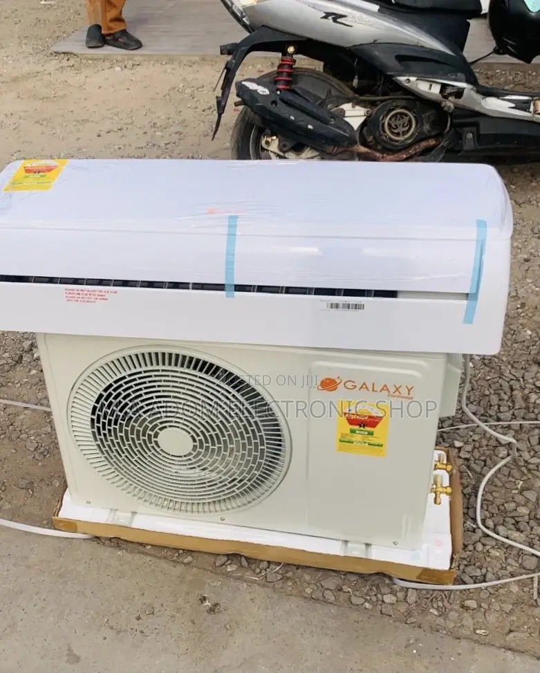 Energy Sufficient Galaxy 2.0hp Split Air Conditioner(R410).