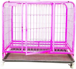 1+ Year Dog Cage