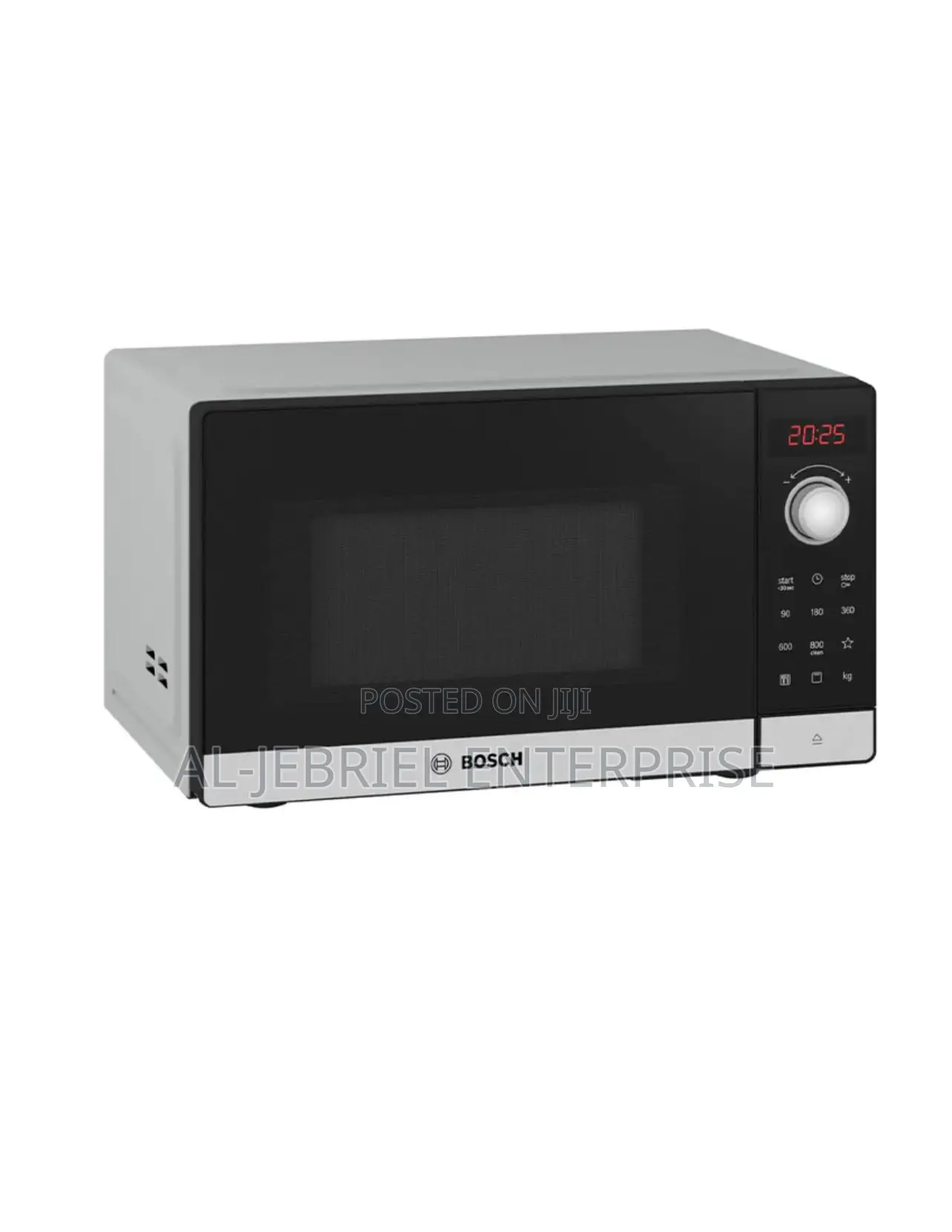 Bosch Microwave 25 Liters
