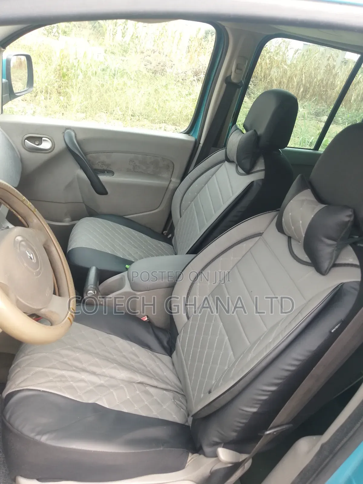 Renault Kangoo 2009 Blue