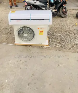 Fresh in Box Galaxy 2.0hp R410 Gas Air Conditioner.