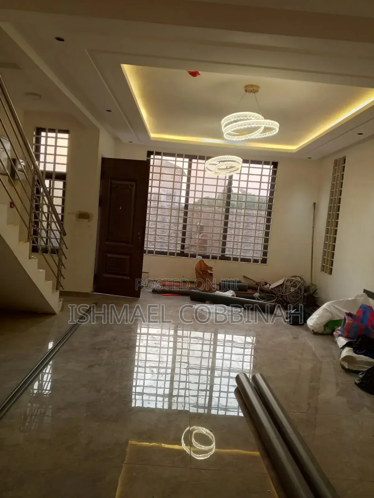 2bdrm Townhouse / Terrace in Ishmit Housing Hub, Spintex for rent