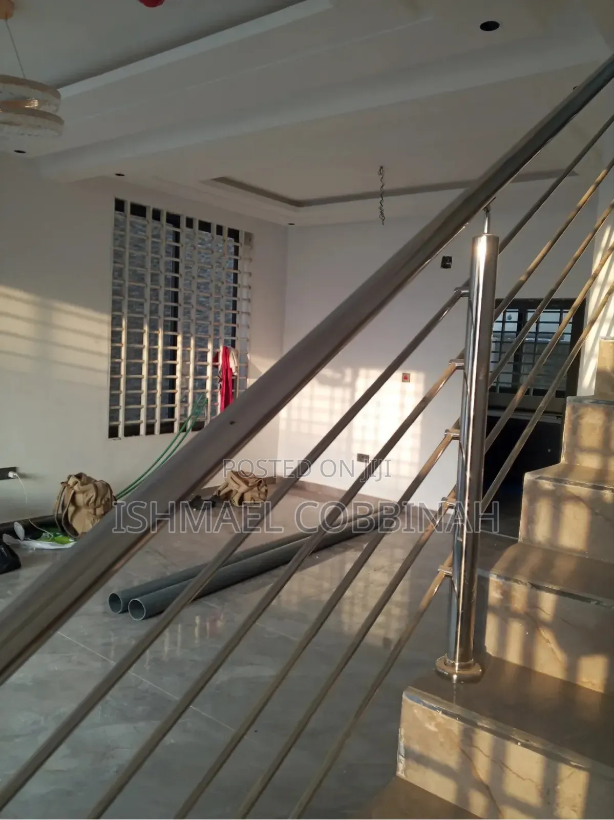 2bdrm Townhouse / Terrace in Ishmit Housing Hub, Spintex for rent