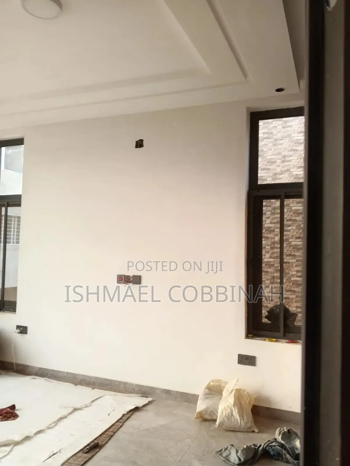 2bdrm Townhouse / Terrace in Ishmit Housing Hub, Spintex for rent
