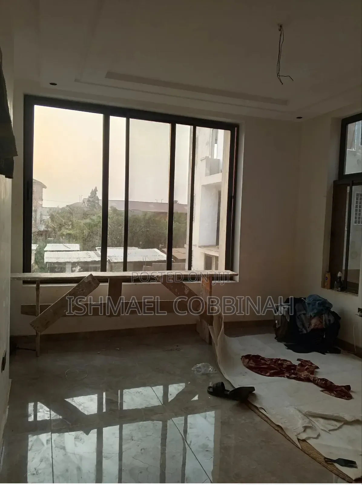 2bdrm Townhouse / Terrace in Ishmit Housing Hub, Spintex for rent