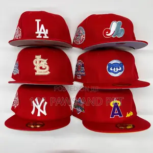 New Era Snapback Cap