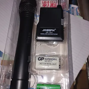 Wireless Microphone/ Multimedia Mic