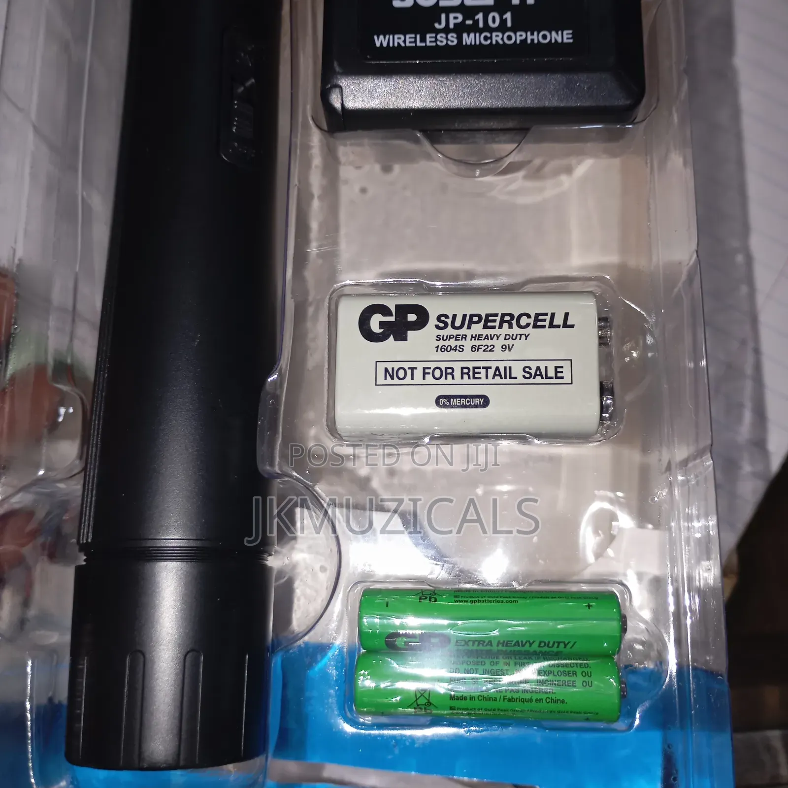 Wireless Microphone/ Multimedia Mic