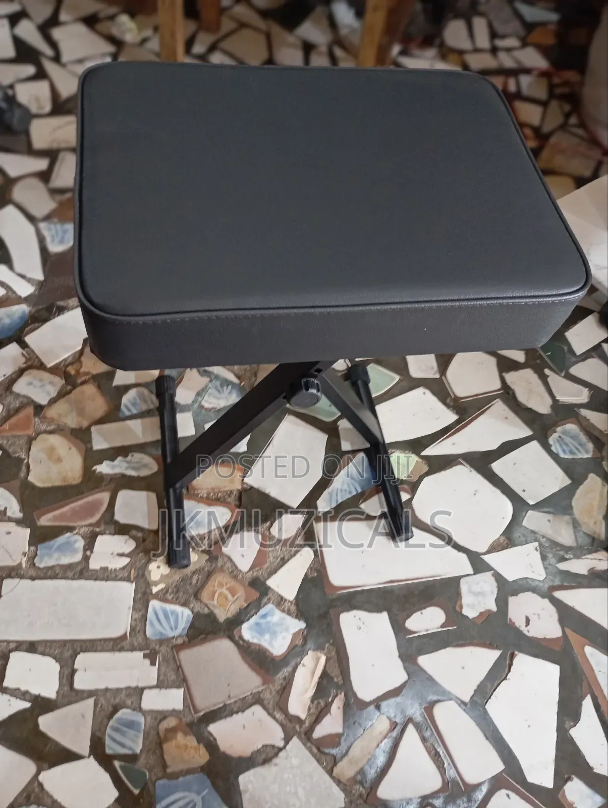 Piano Seat_ Keyboard Stool