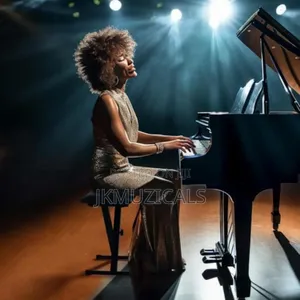 Piano Seat_ Keyboard Stool
