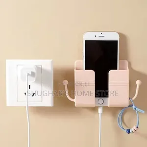 Wall Mounted Phone Holder