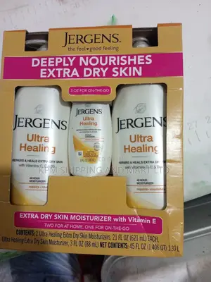 Jergens Ultra Healing(3 in 1)