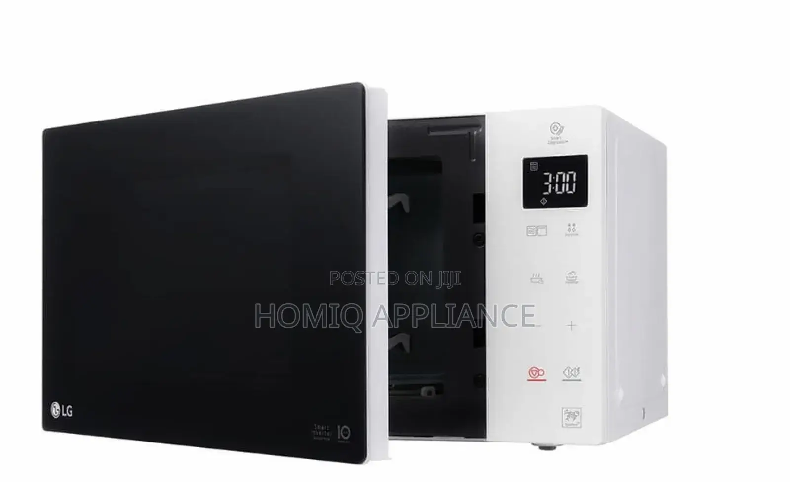 LG 25 Litres Oven Grill Neo Chef MH6535GISW Microwave