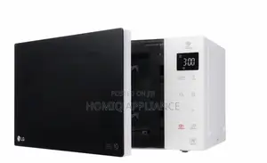 LG 25 Litres Oven Grill Neo Chef MH6535GISW Microwave