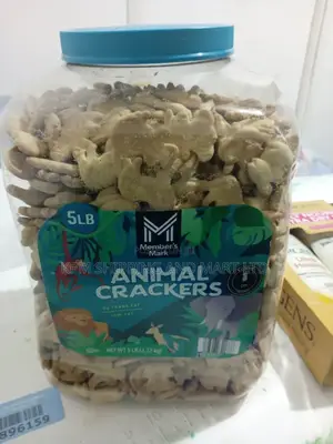 Animal Crackers