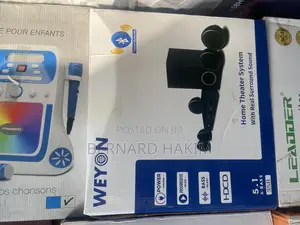 Powerful Sound Weyon Home Theater