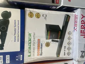 Leader Powerful Sound Bar