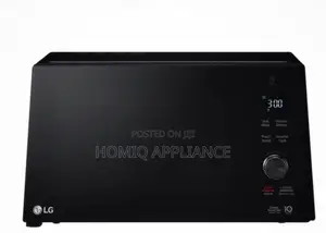 Lg 42L, Smart Inverter Microwave Oven MH8265DIS