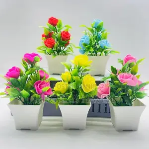 Mini Flower Pot(Artificial)