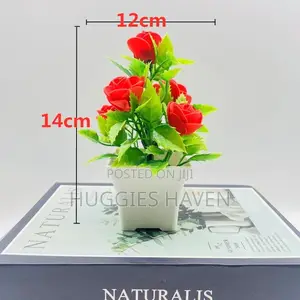 Mini Flower Pot(Artificial)