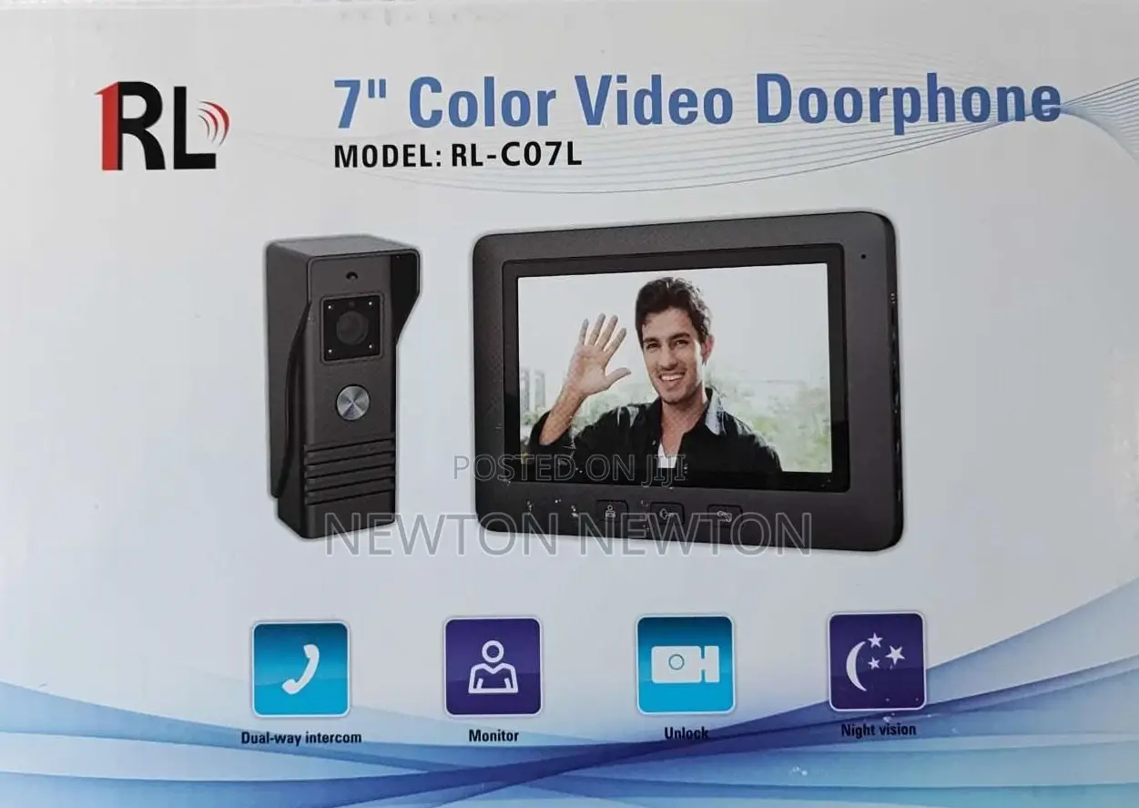 Video Doorbell