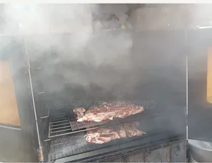 Smoked Turkey Wings And Smoked Chicken For Soups And Stews
