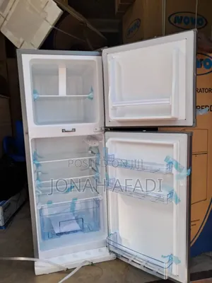 Novo 108l Double Door Top Freezer (Nv-108rfdd)