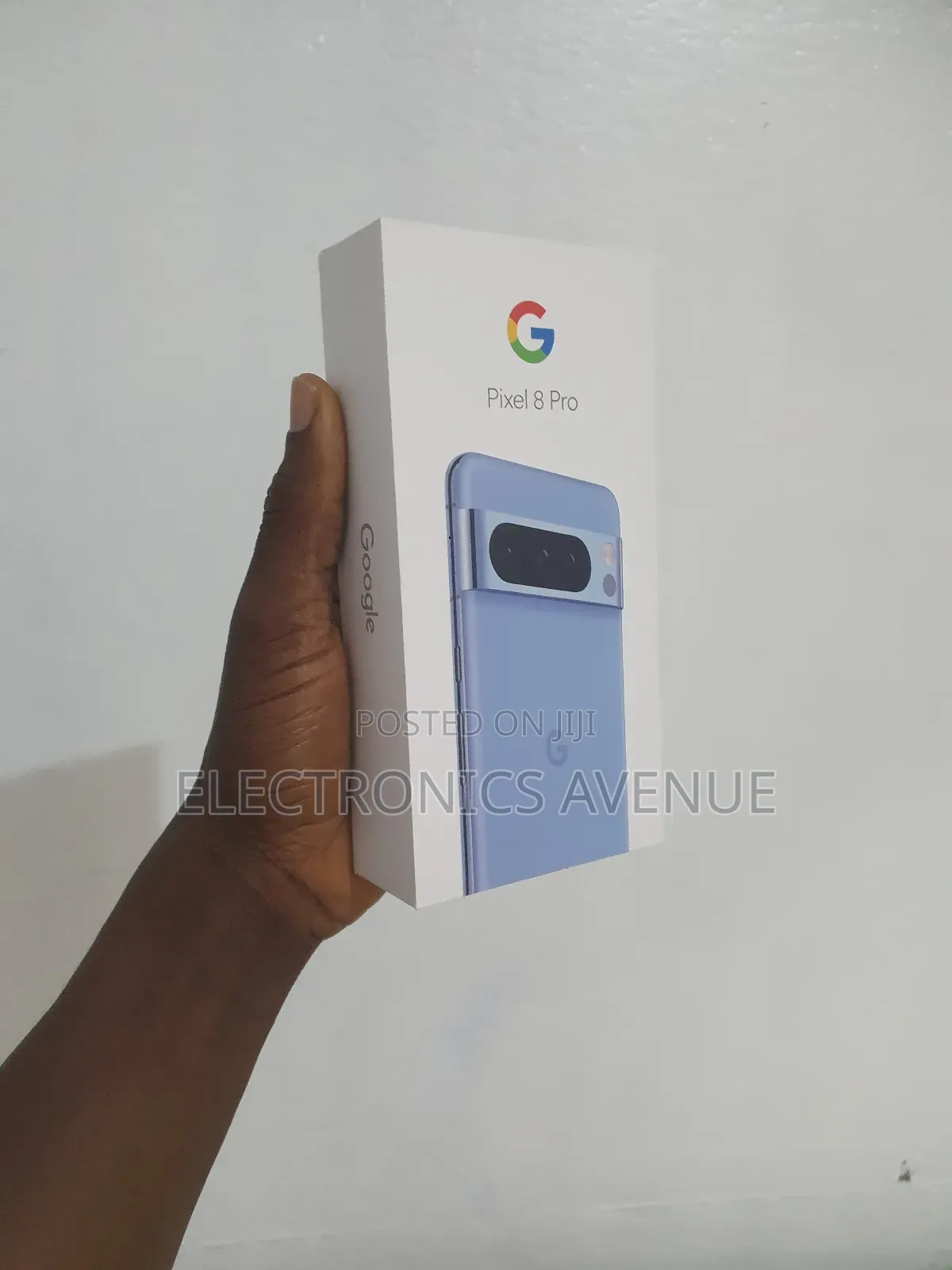 New Google Pixel 8 Pro 128 GB Blue