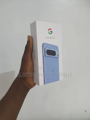 New Google Pixel 8 Pro 128 GB Blue